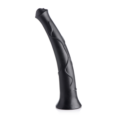 Pony Boy Horse Dildo - 17 Zoll - Schwarz