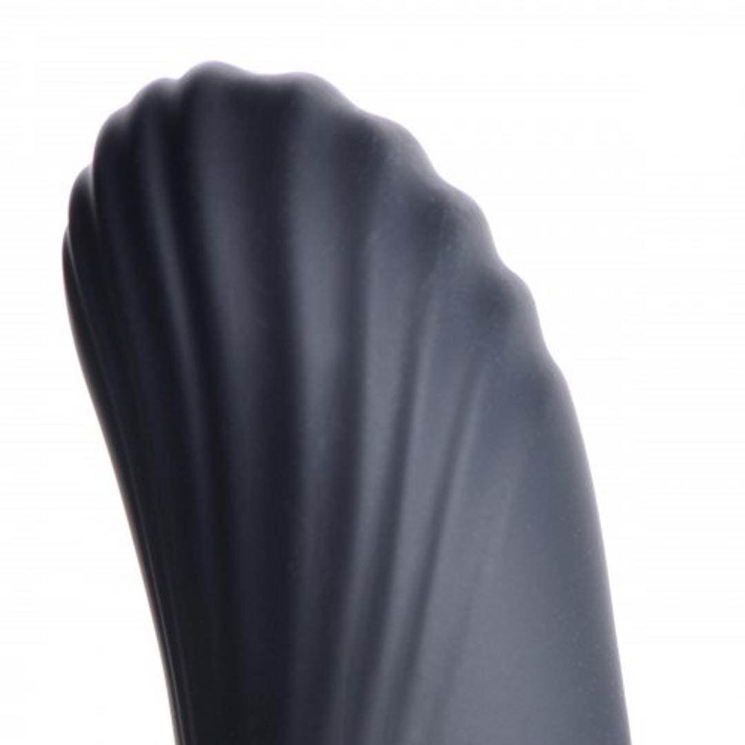 Gleitender Schaft - Silikon Vibrator mit Fernbedienung