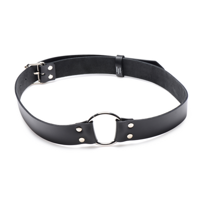 Leder Riemen Dildo Halter