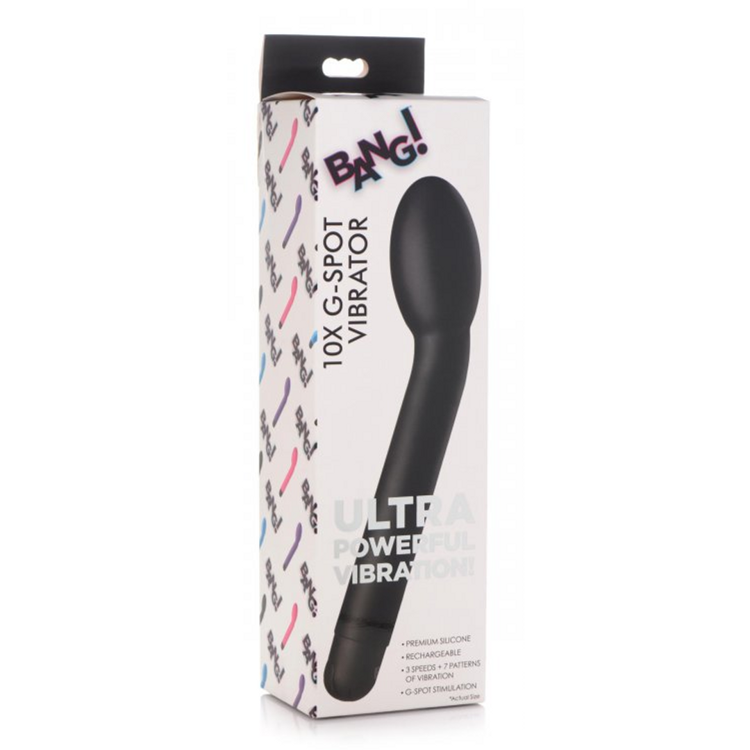 G-Spot Vibrator mit 10 Geschwindigkeiten