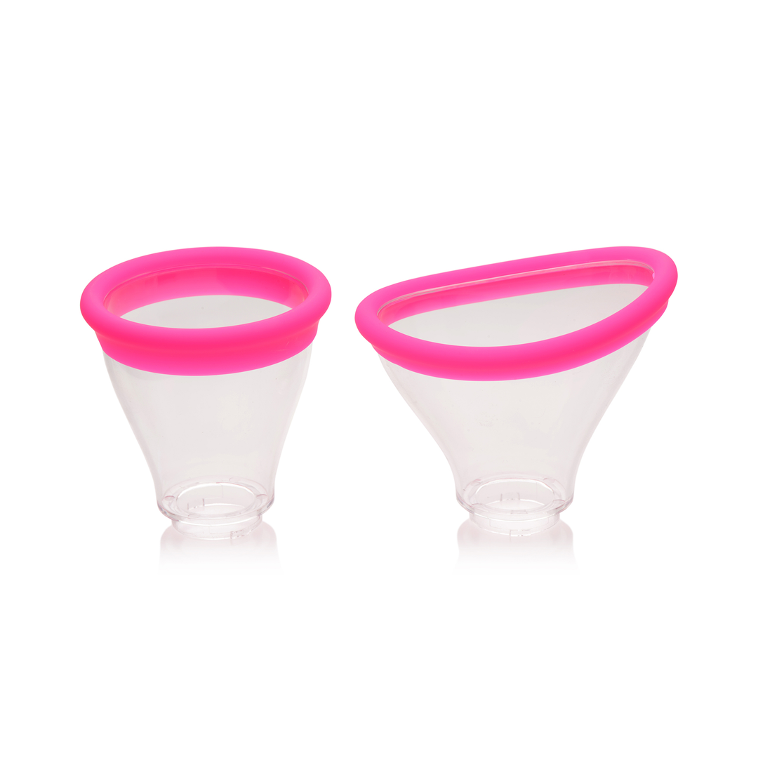 Lickgasm Mini - 10x Licking und Sucking Stimulator - Pink