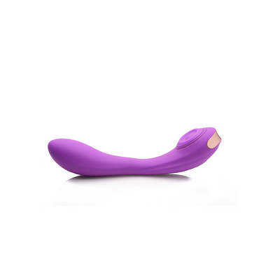Pose Plus - Biegsamer Pulsierender Silikon-Vibrator