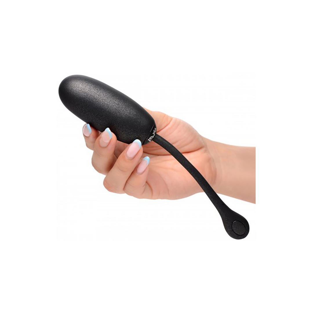 Platinserie - Plush Egg mit Fernbedienung