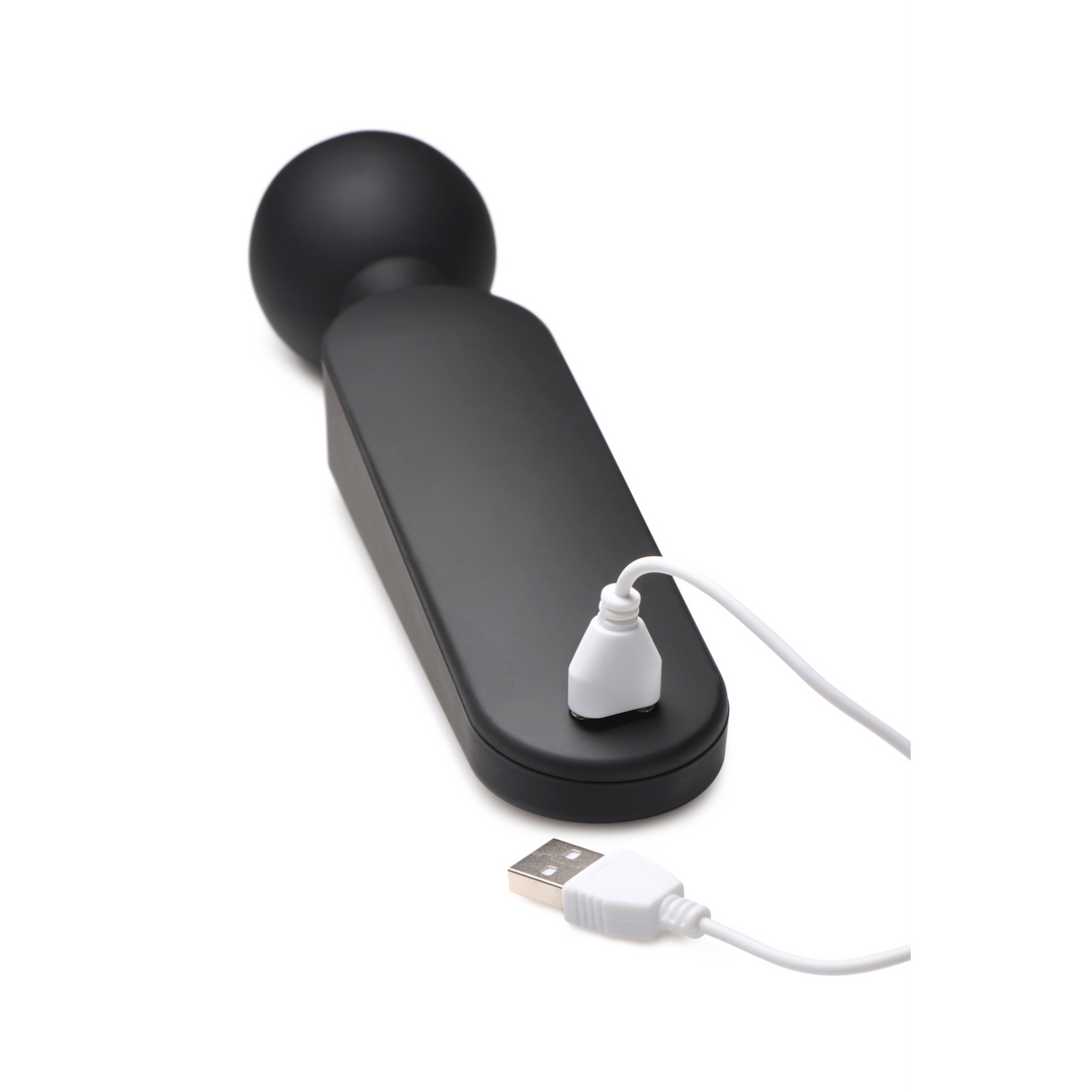 Donnerstab - Silikon Heizstab Massager