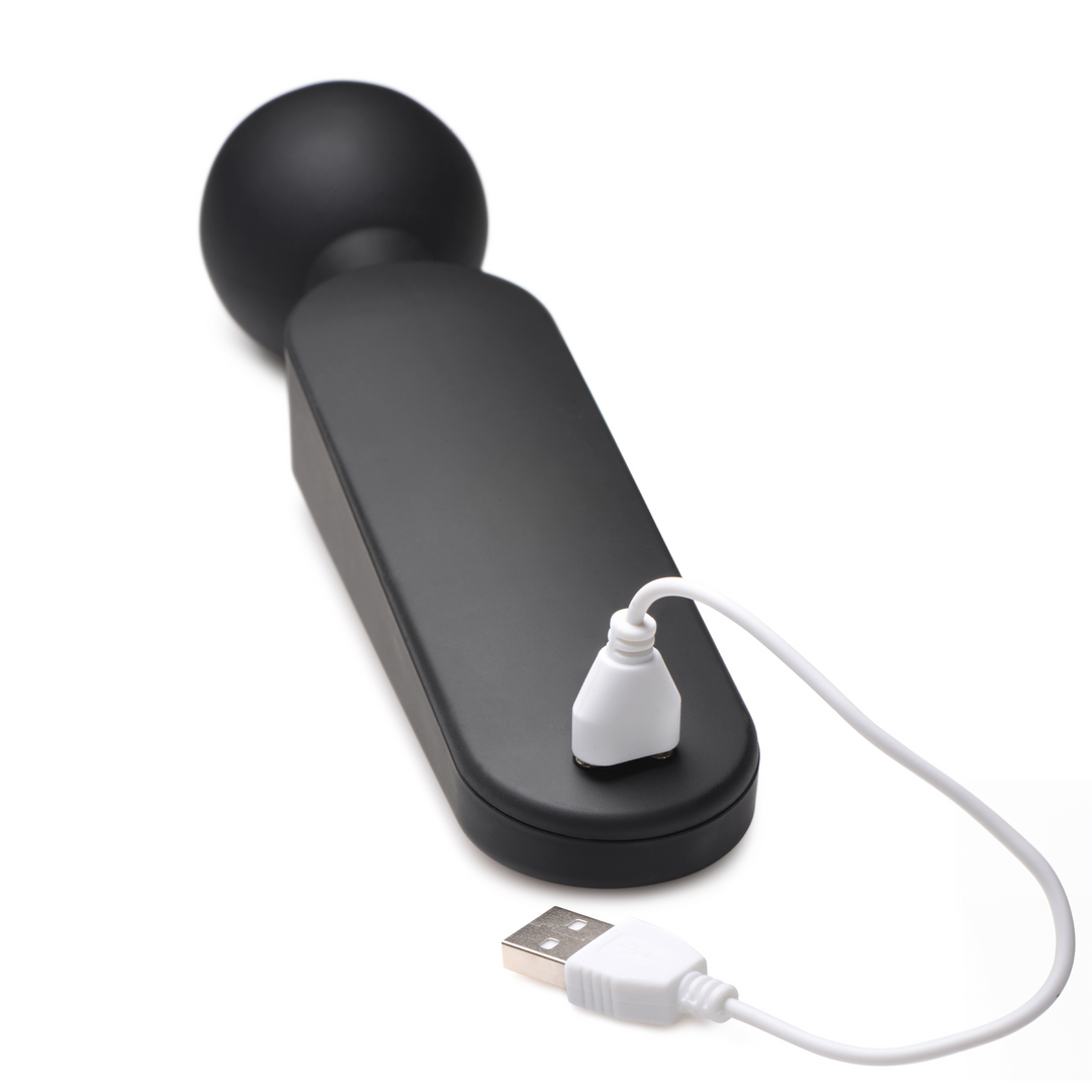 Donnerstab - Silikon Heizstab Massager