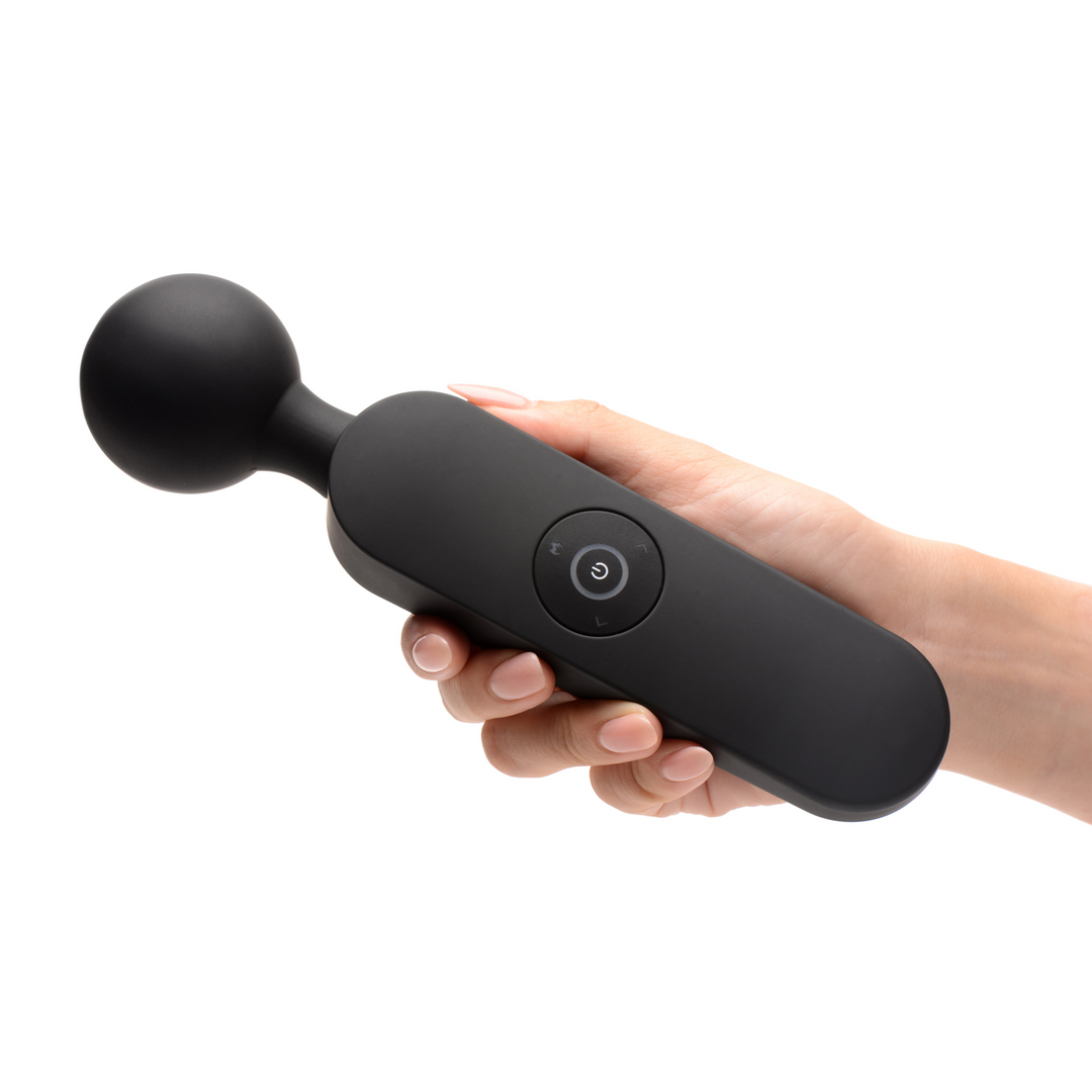 Donnerstab - Silikon Heizstab Massager