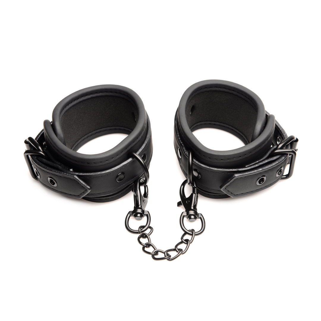 7-teiliges Deluxe Bondage-Set
