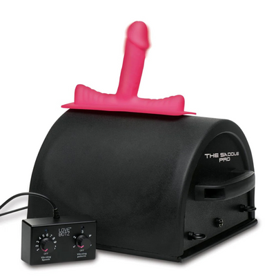 Sattel Ultimate Sex Machine - Schwarz
