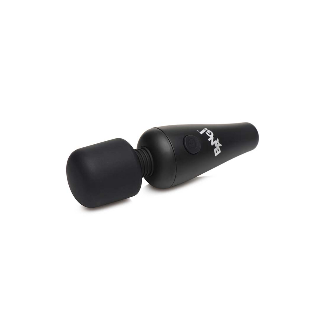 Mini Wand Massager mit 3 Aufsätzen