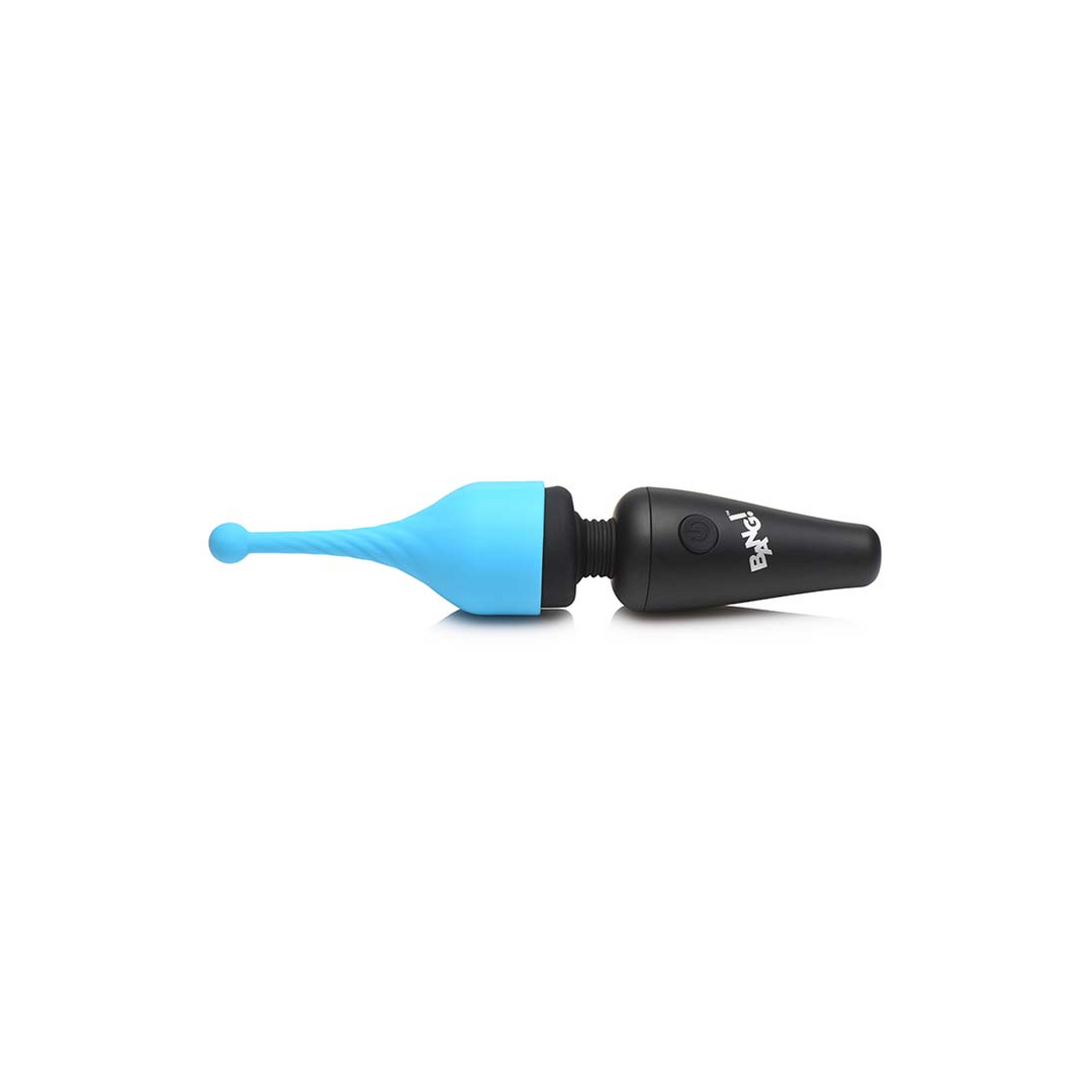 Mini Wand Massager mit 3 Aufsätzen