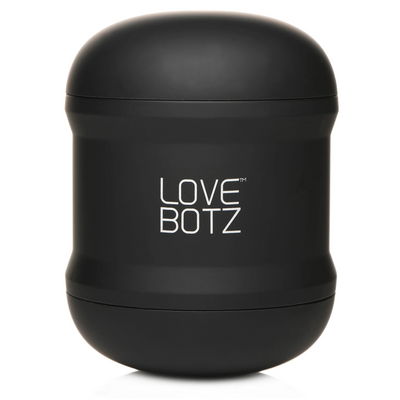 Cyber Stroke Vibrating Stroker - Schwarz