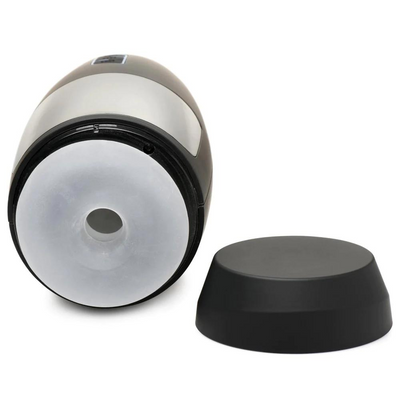 Der Milker Slider Stroking Masturbator - Schwarz