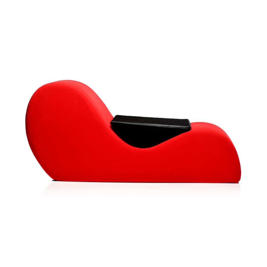 Liebes Couch - Rot