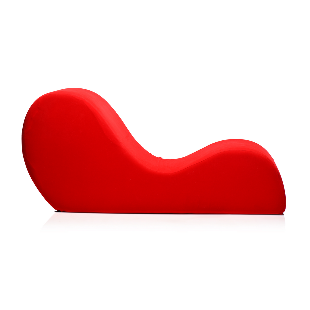 Liebes Couch - Rot