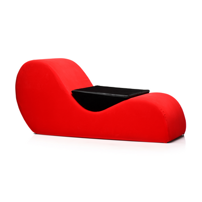 Liebes Couch - Rot