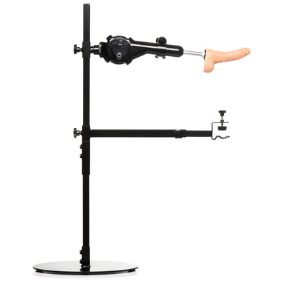 Die Dicktator 2.0 Extreme Sexmaschine - Schwarz