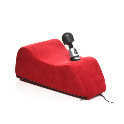 Deluxe Wand Sattel - Rot