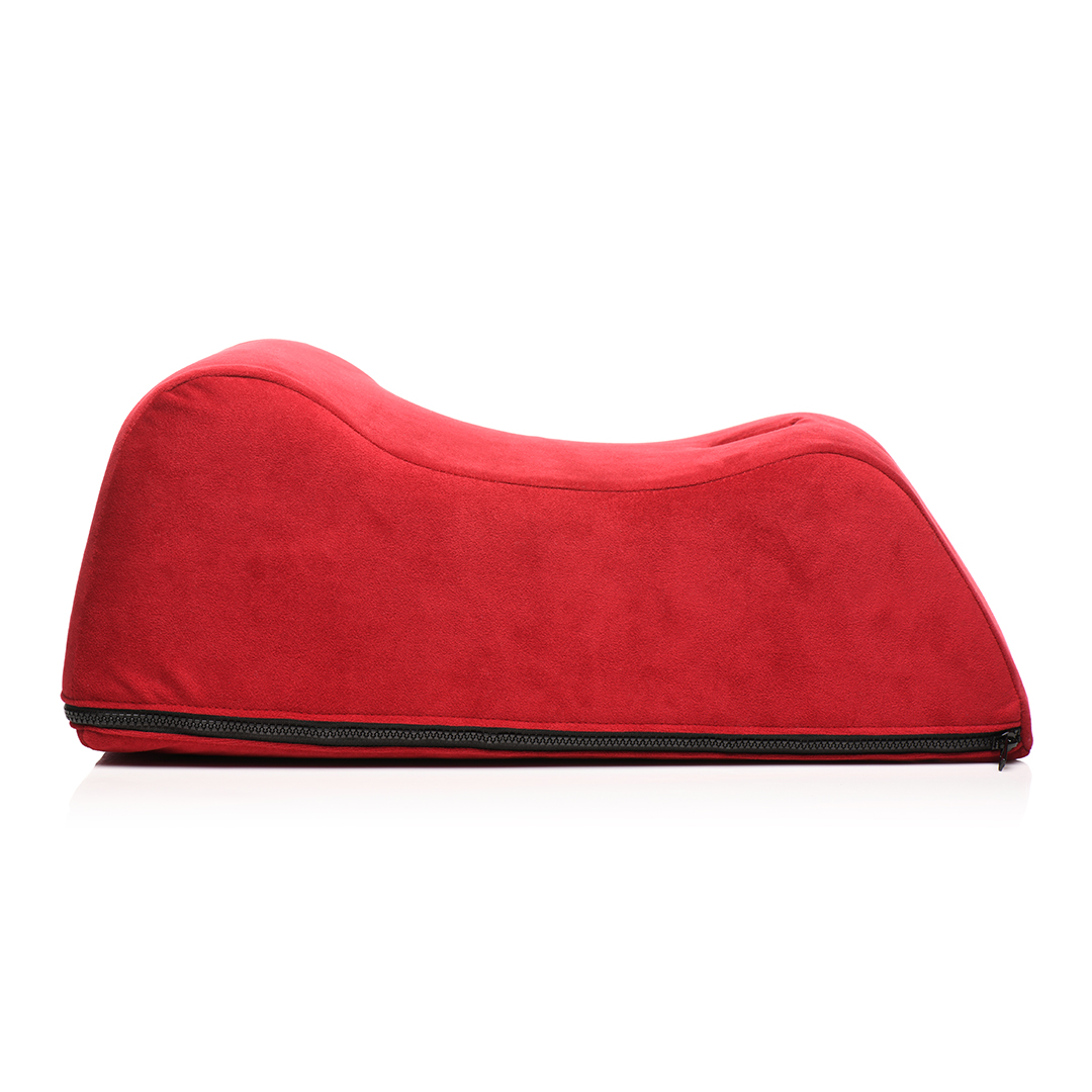 Deluxe Wand Sattel - Rot