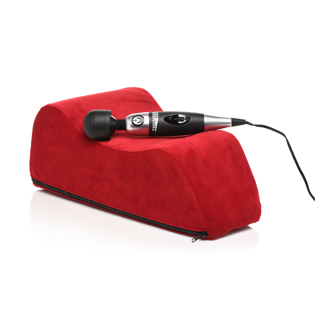 Deluxe Wand Sattel - Rot