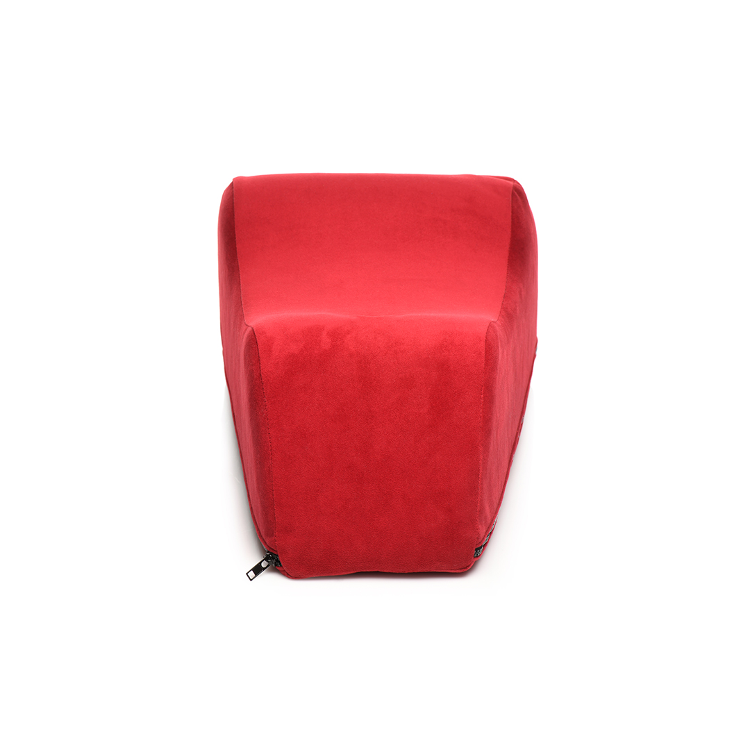 Deluxe Wand Sattel - Rot