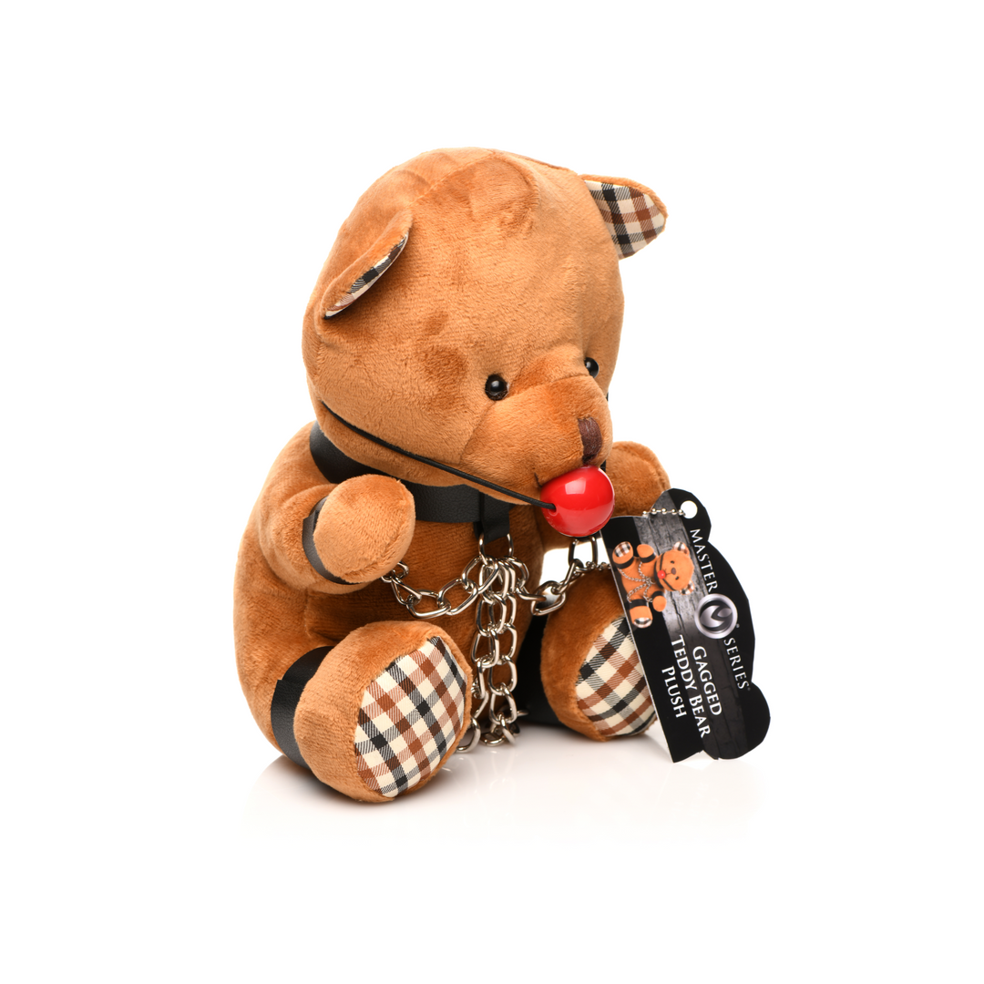 Gagged Bondage Bär