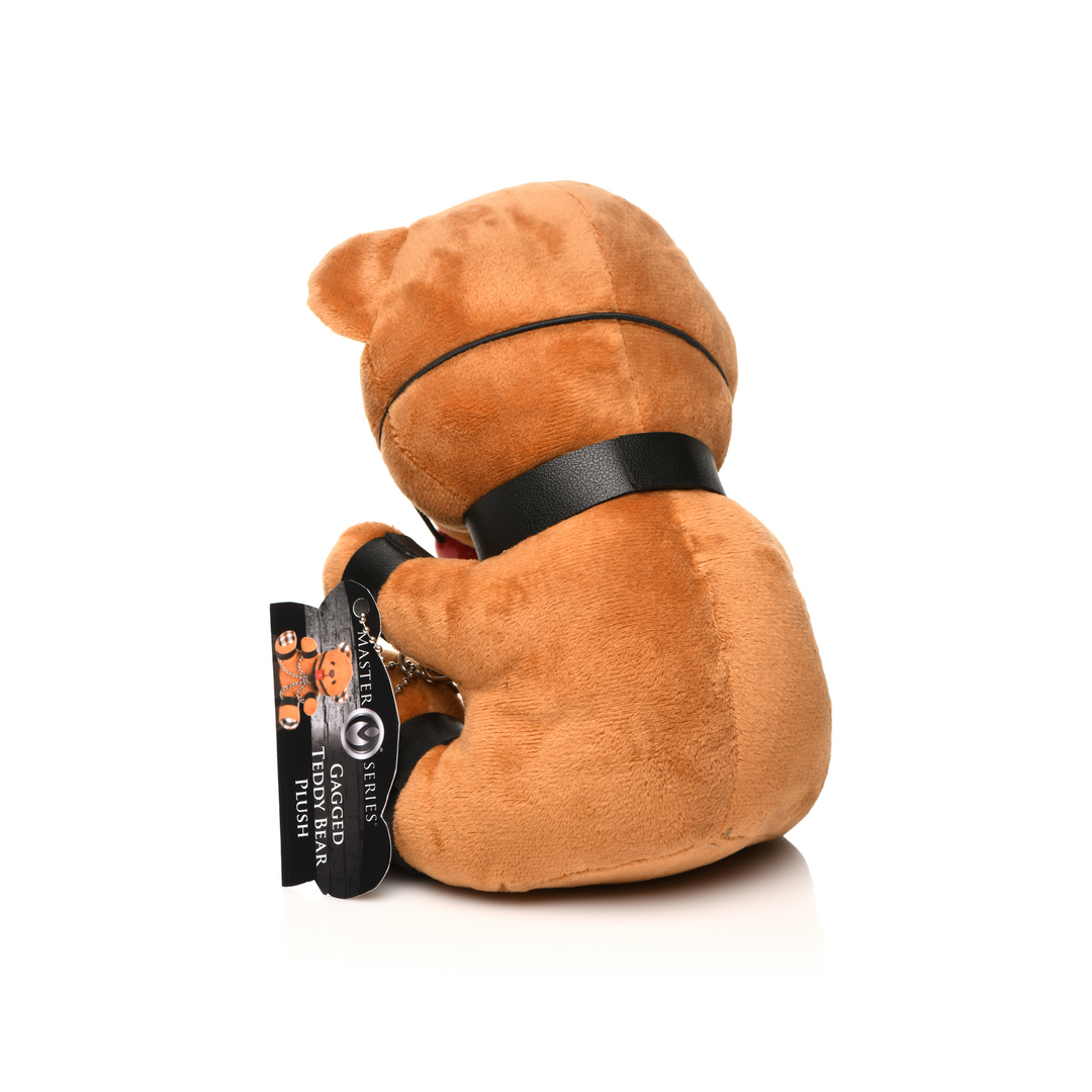 Gagged Bondage Bär