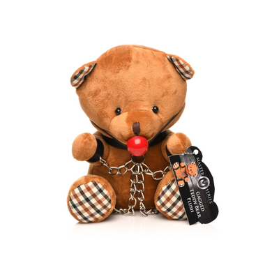 Gagged Bondage Bär