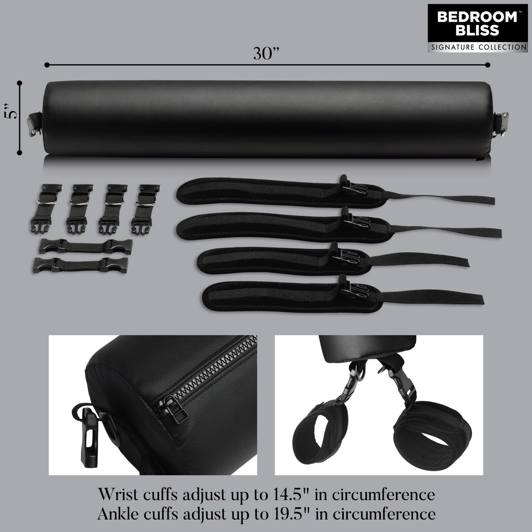 Sex Spreader - Schwarz