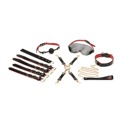 Liebhaber Deluxe Bondage Set