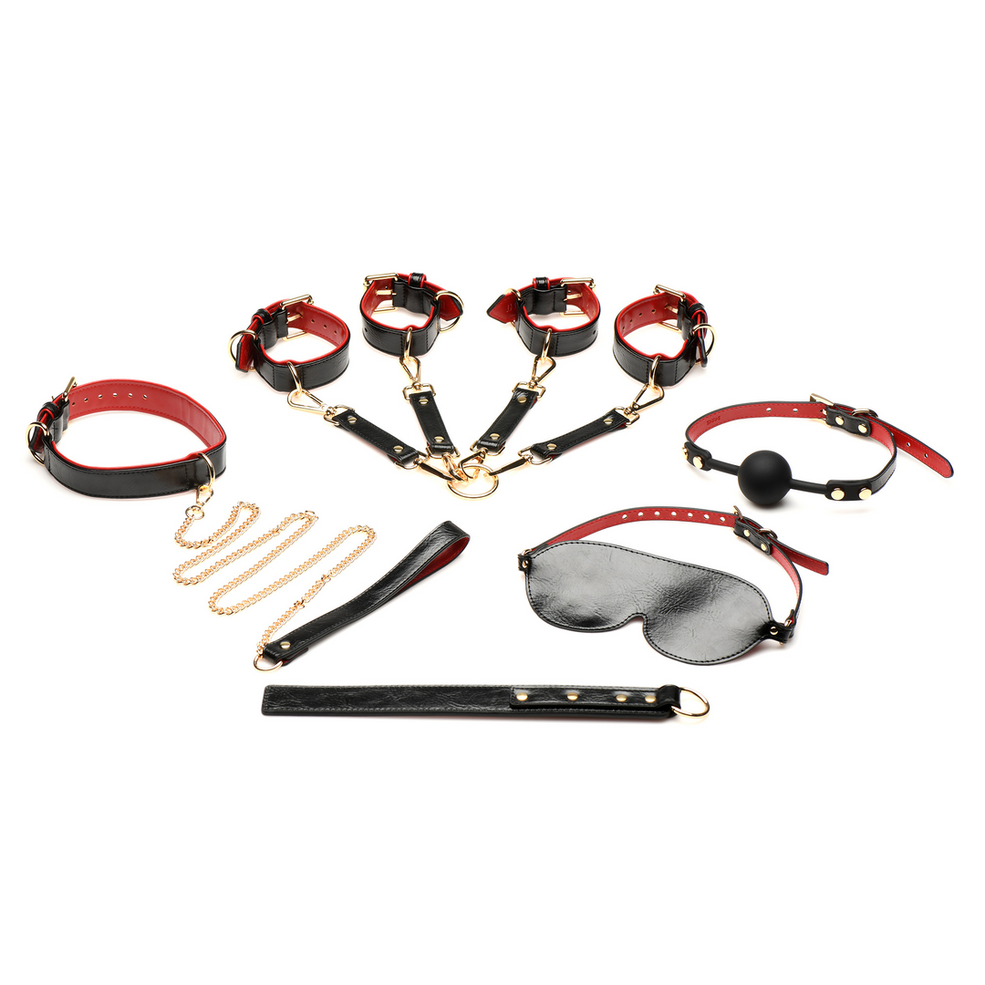 Liebhaber Deluxe Bondage Set