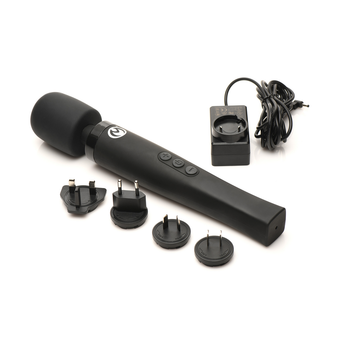 Thunderstick Pro - Wand Massager - Schwarz