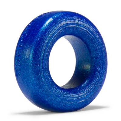Cock-T - Smoosh Komfort Cockring - Blueballs