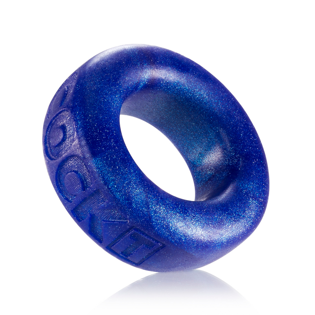 Cock-T - Smoosh Komfort Cockring - Blueballs