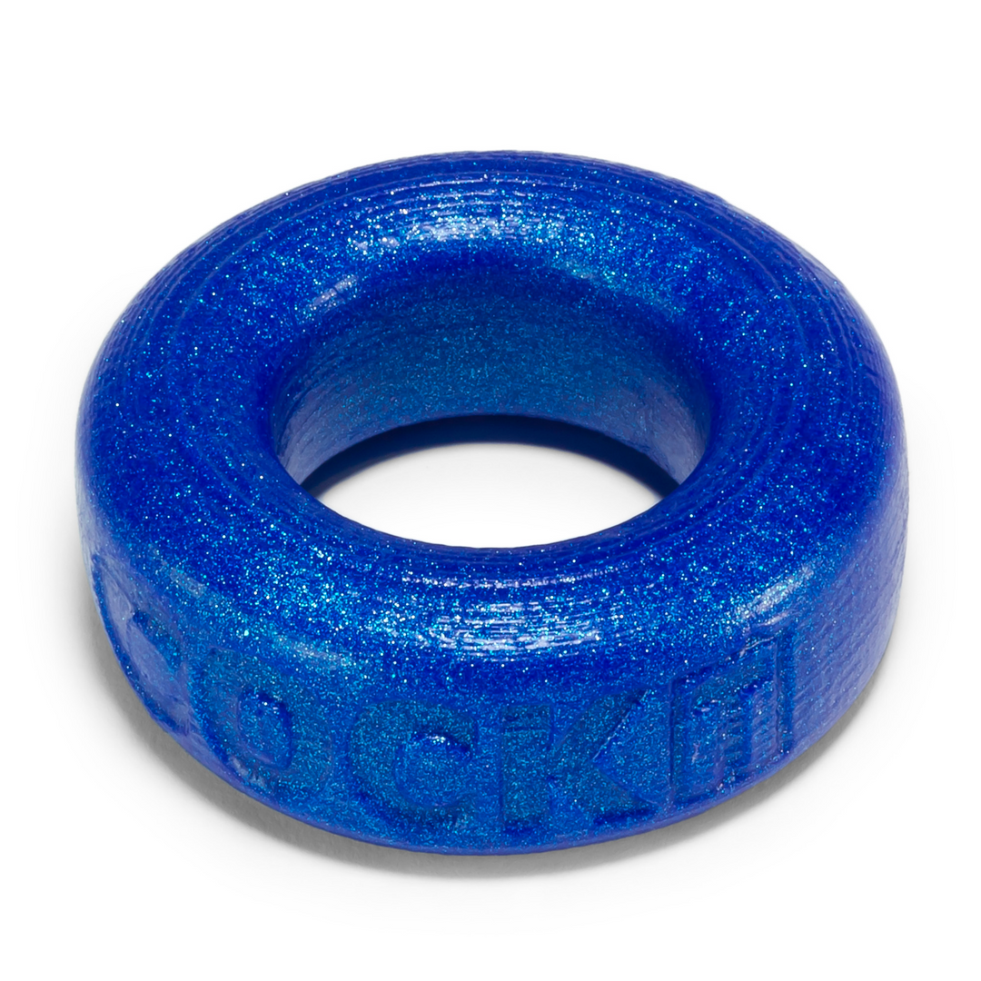 Cock-T - Smoosh Komfort Cockring - Blueballs