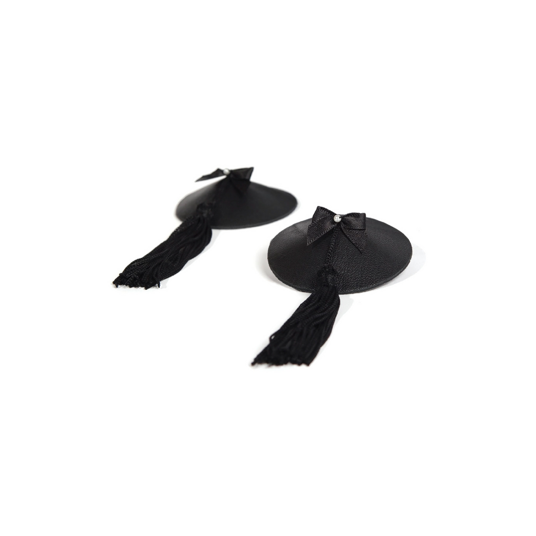Burlesque Pasties - Klassische Nippel Sticker