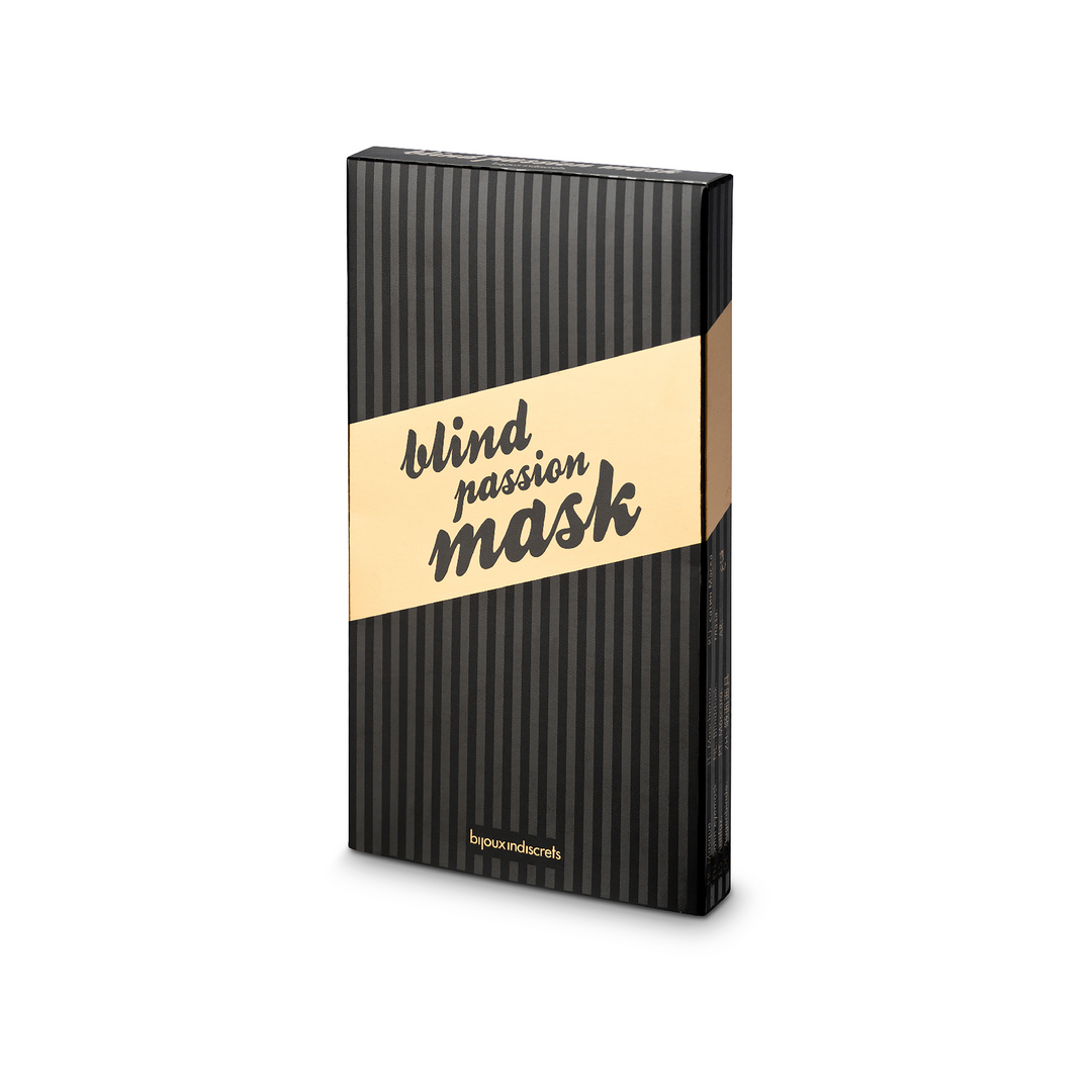 Blinde Leidenschaft - Maske