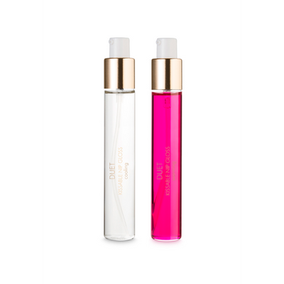 Küssbare Nip Gloss Kühlen und Wärmen - 2 Stück á 0,4 fl oz / 2 Stück á 13 ml