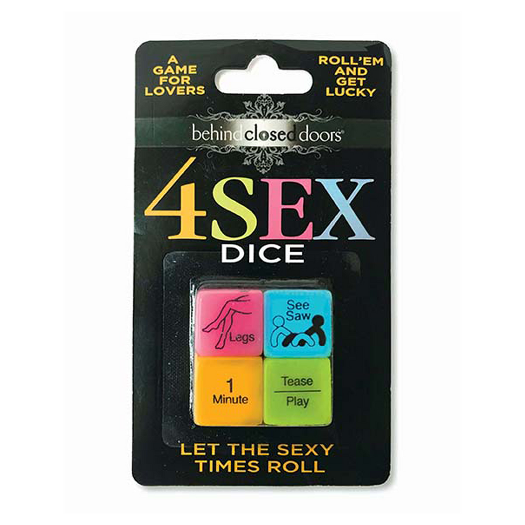 4 Sexwürfel