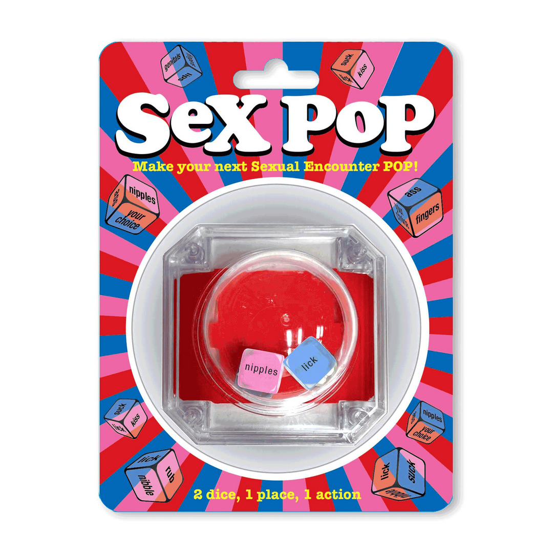Sex Pop - Poppende Würfelspiel