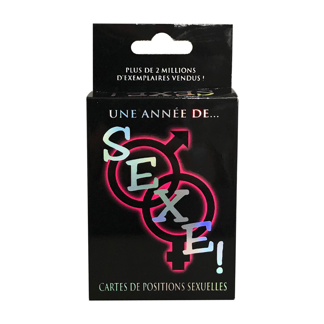 Sexkarte Französisch