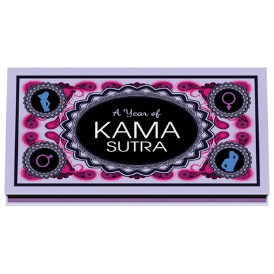 Ein Jahr des Kama Sutra