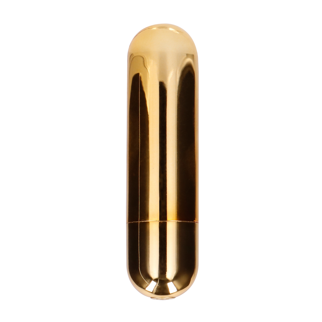 10 Speed Wiederaufladbarer Bullet - Gold