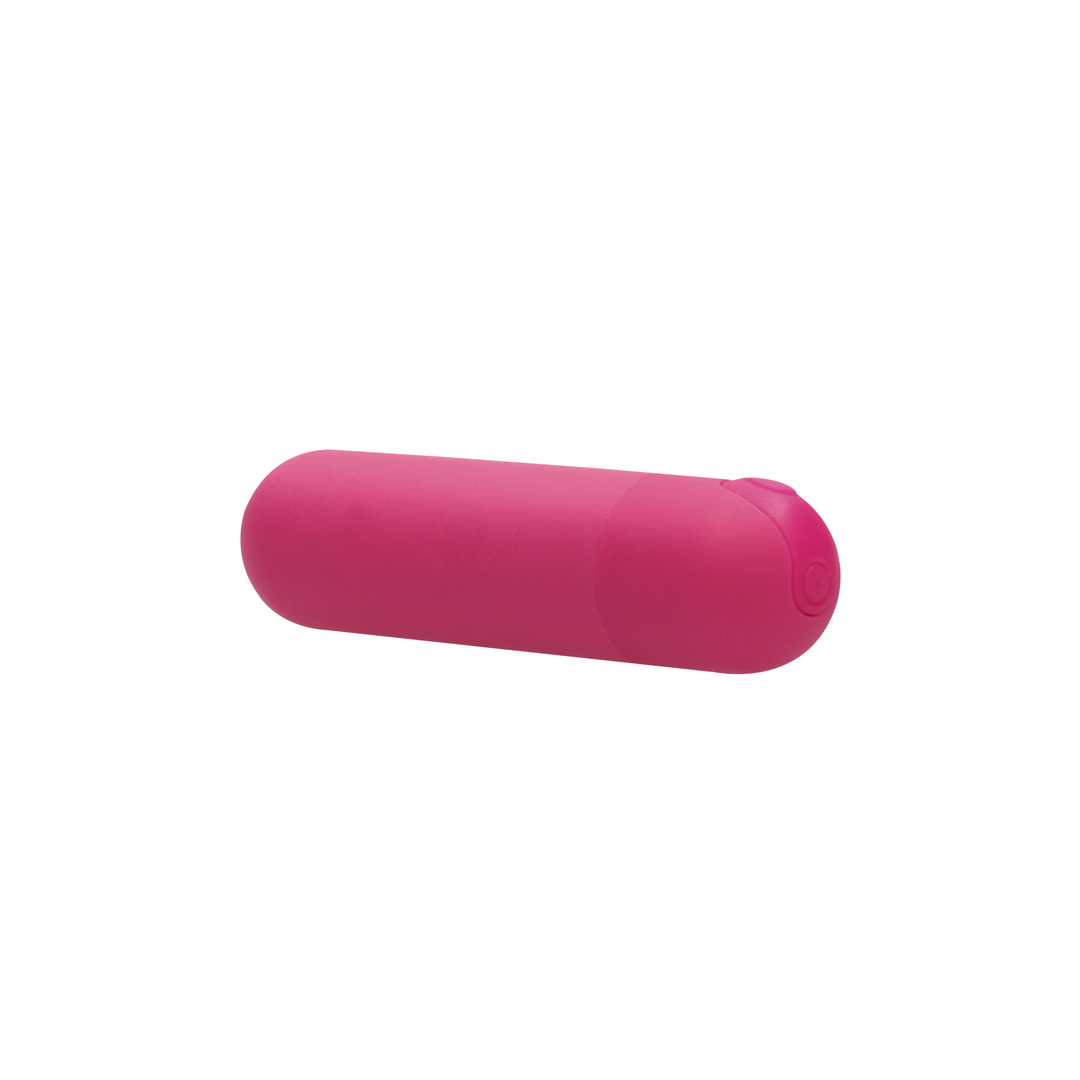 10 Geschwindigkeits wiederaufladbare Bullet - Pink