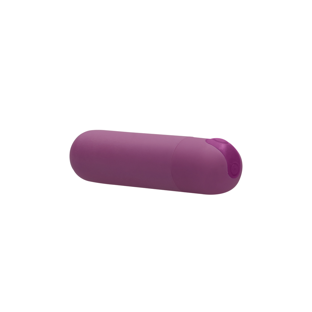 10 Speed Wiederaufladbarer Bullet - Lila