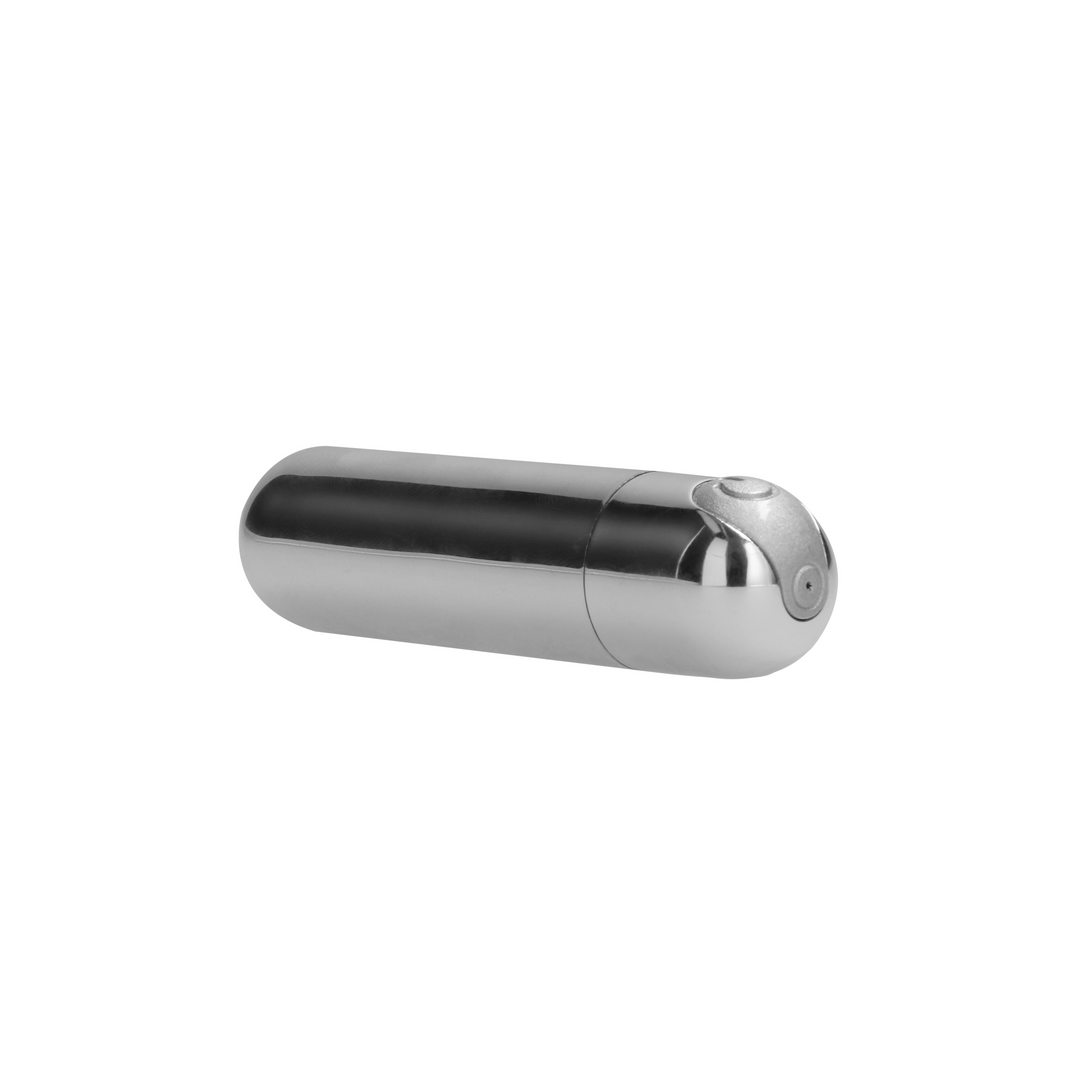 10 Speed Wiederaufladbare Bullet - Silber