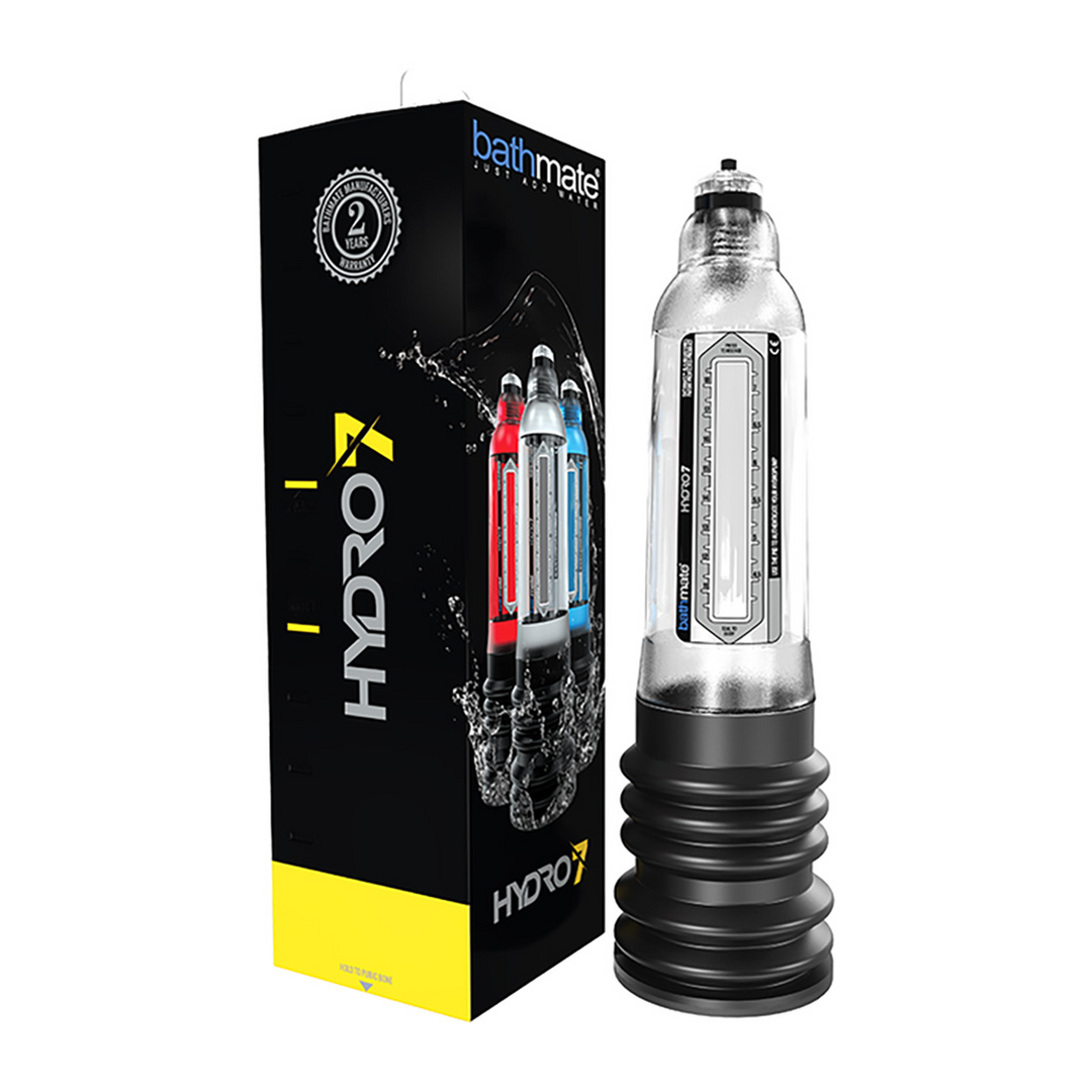 Hydro7 - Penis Pumpe - Klar