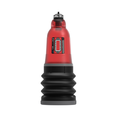 HydroMax3 - Penis Pumpe - Rot
