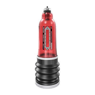 HydroMax5 - Penis Pumpe - Rot