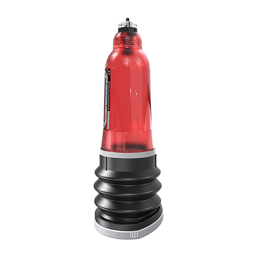 HydroMax5 - Penis Pumpe - Rot