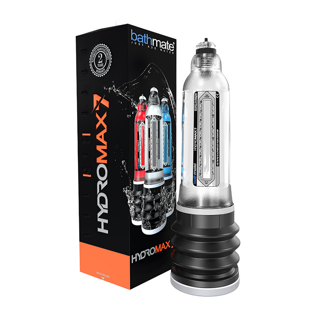 HydroMax7 - Penis Pumpe - Klar